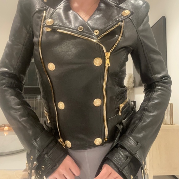 Balmain jacket - Picture 2 of 4